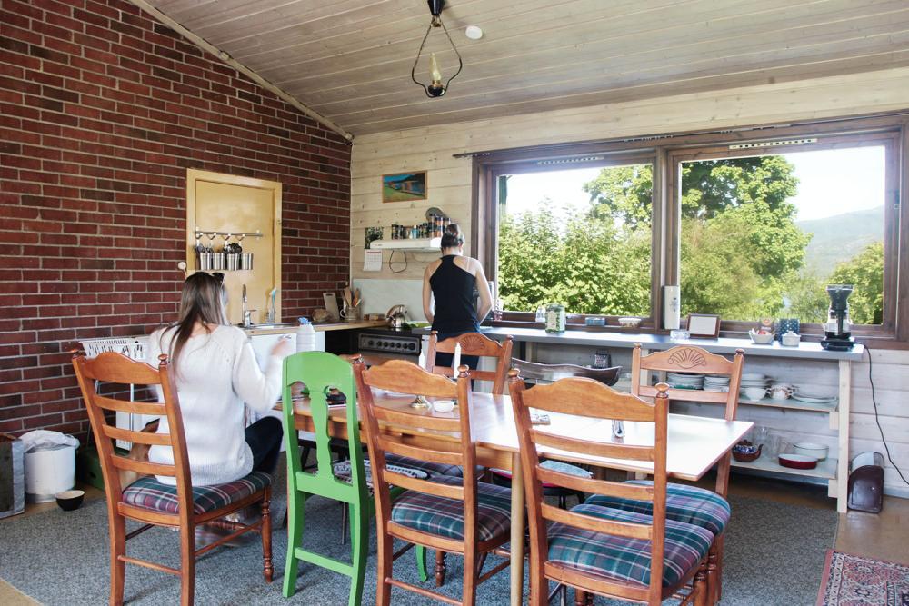 Hjelmeland Hostel Nokling 외부 사진