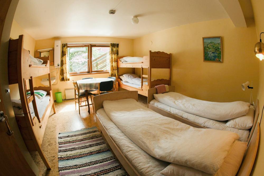 Hjelmeland Hostel Nokling 외부 사진
