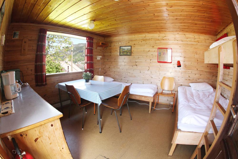 Hjelmeland Hostel Nokling 외부 사진