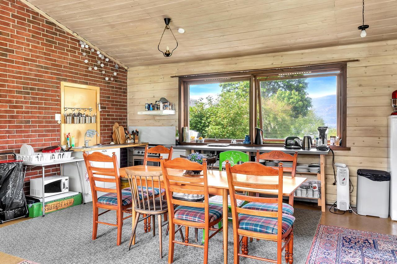 Hjelmeland Hostel Nokling 외부 사진