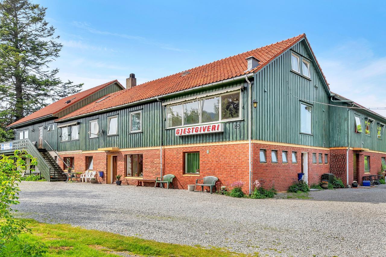 Hjelmeland Hostel Nokling 외부 사진